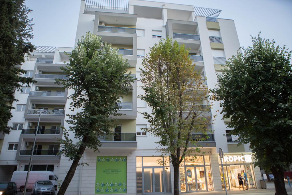 Apartman Luna Trebinje Exterior foto